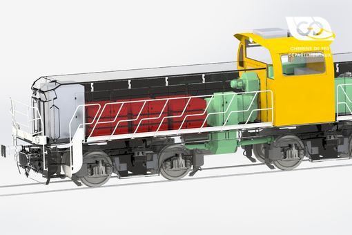 AC traction solution AC traction solution