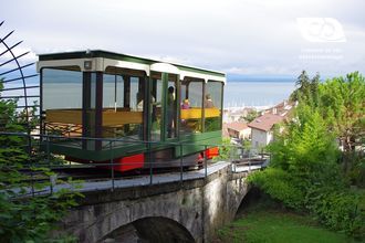 Funicular of Thonon-les-Bains Funicular of Thonon-les-Bains