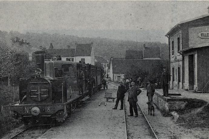 In Villeneuve- the Archbishop. In Villeneuve- the Archbishop.