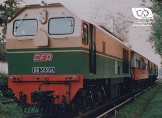 Locomotive BB 1500HV Locomotive BB 1500HV