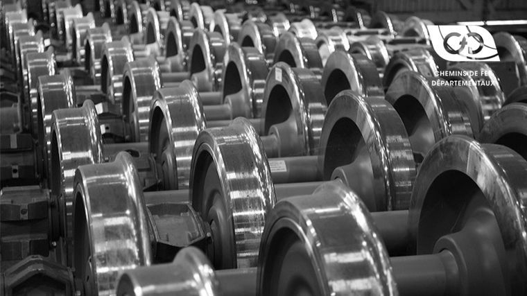 Manufacture and renovation of axles Manufacture and renovation of axles