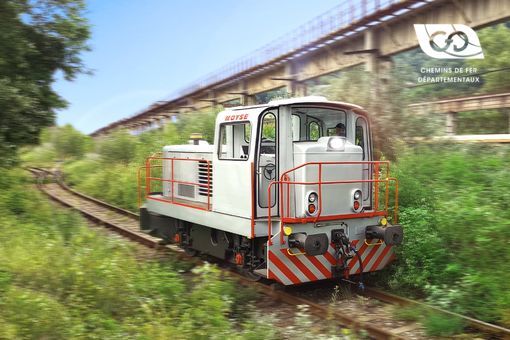 MOYSE BN40 E refurbished MOYSE BN40 E refurbished