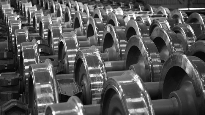 New wagon wheel sets New wagon wheel sets