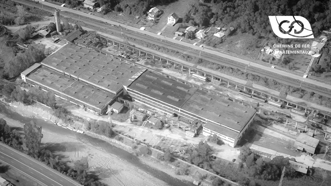 Our 17000m² factory is capable of producing all types of rolling stock Our 17000m² factory is capable of producing all types of rolling stock