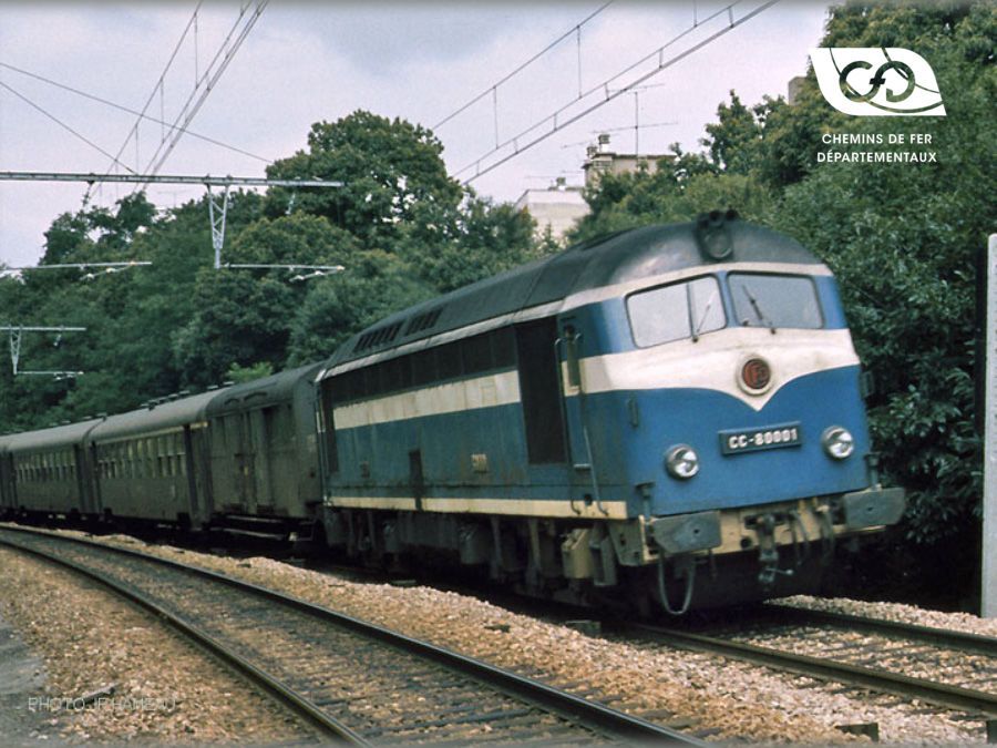 The CC80001 Belphégor des CFDs The CC80001 Belphégor des CFDs