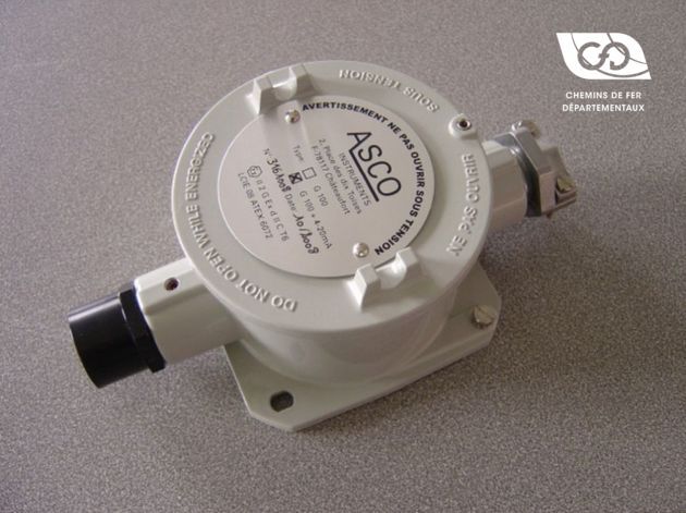 The industrial technology division is at the forefront of sensors and gas analysis The industrial technology division is at the forefront of sensors and gas analysis