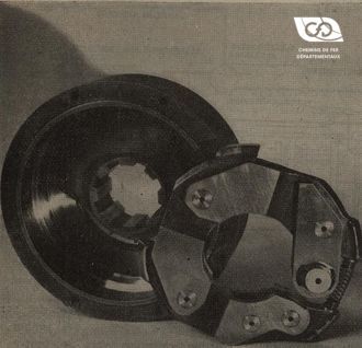 The transmission of the tractor 400 CH 34 T The transmission of the tractor 400 CH 34 T