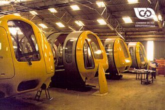 Tignes Funicular - La grande Motte Tignes Funicular - La grande Motte